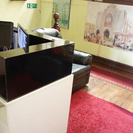 Hostal Fiorenttina Valparaíso Eksteriør bilde