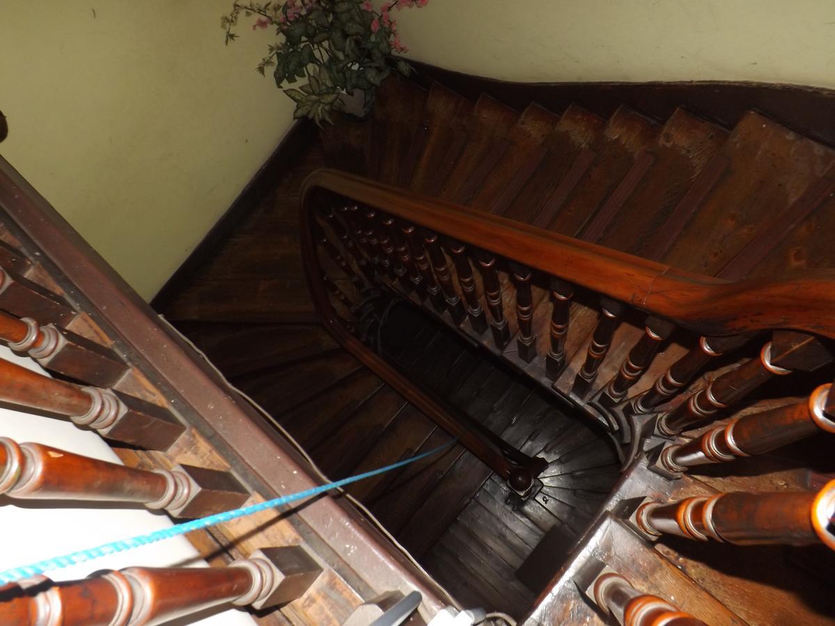 Hostal Fiorenttina Valparaíso Eksteriør bilde