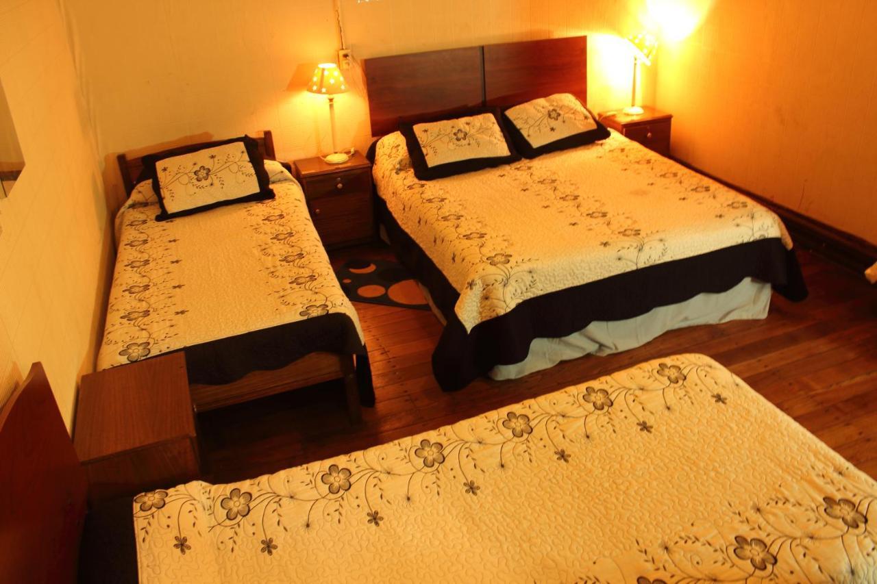 Hostal Fiorenttina Valparaíso Eksteriør bilde