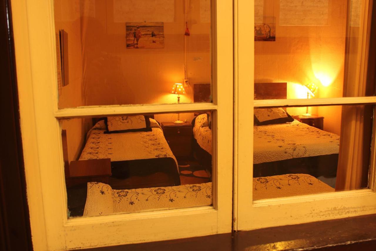 Hostal Fiorenttina Valparaíso Eksteriør bilde