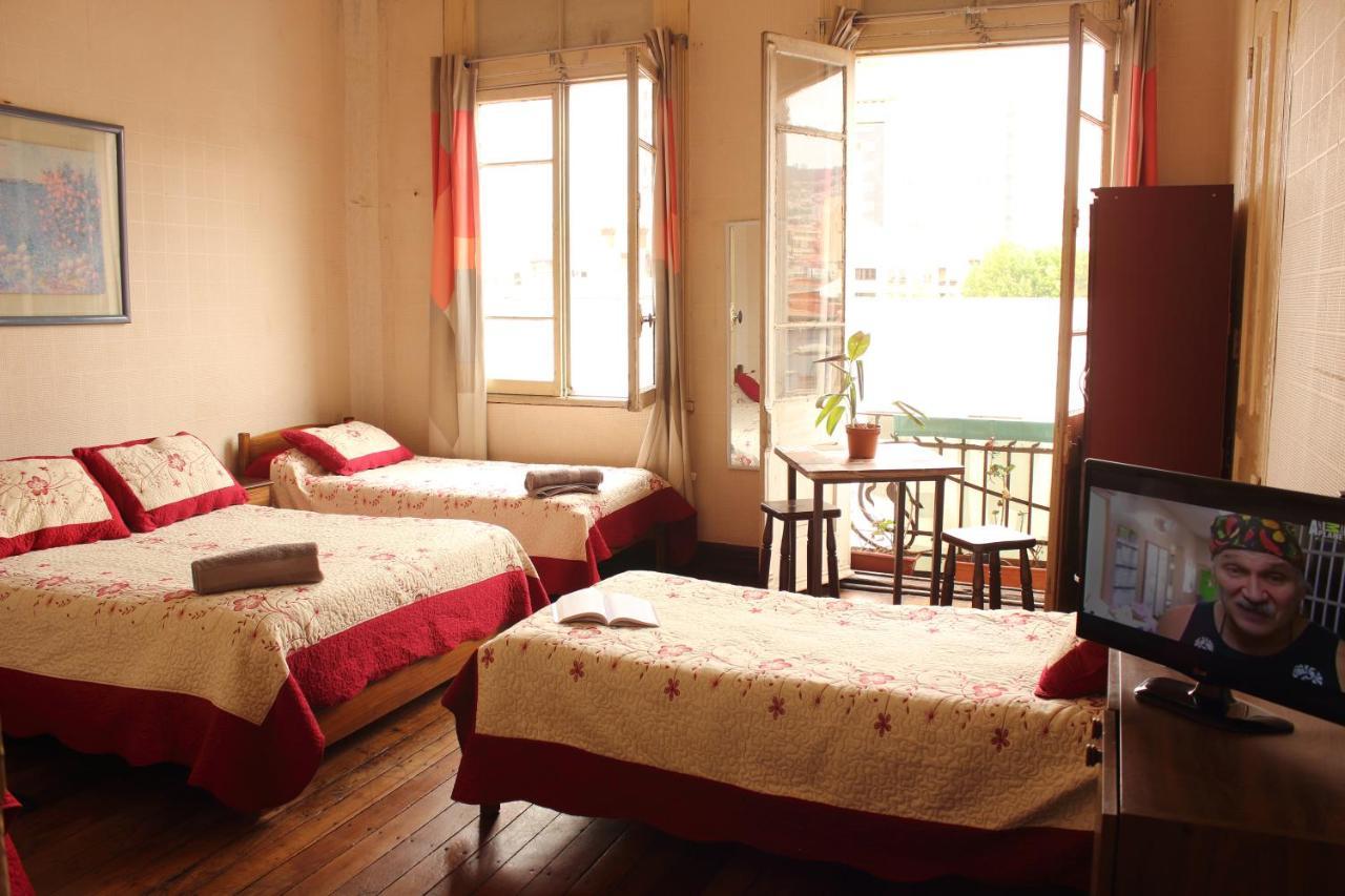 Hostal Fiorenttina Valparaíso Eksteriør bilde