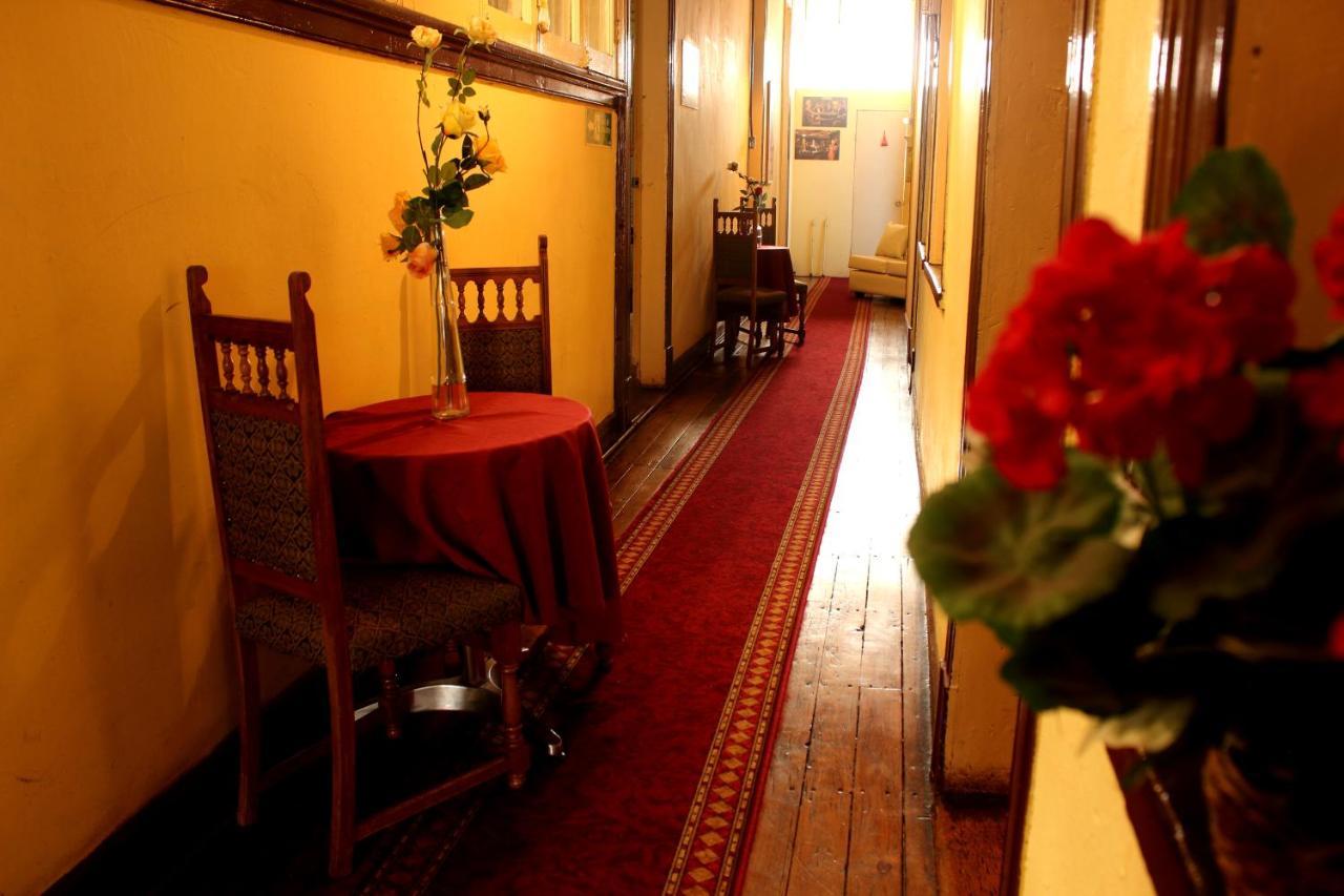 Hostal Fiorenttina Valparaíso Eksteriør bilde