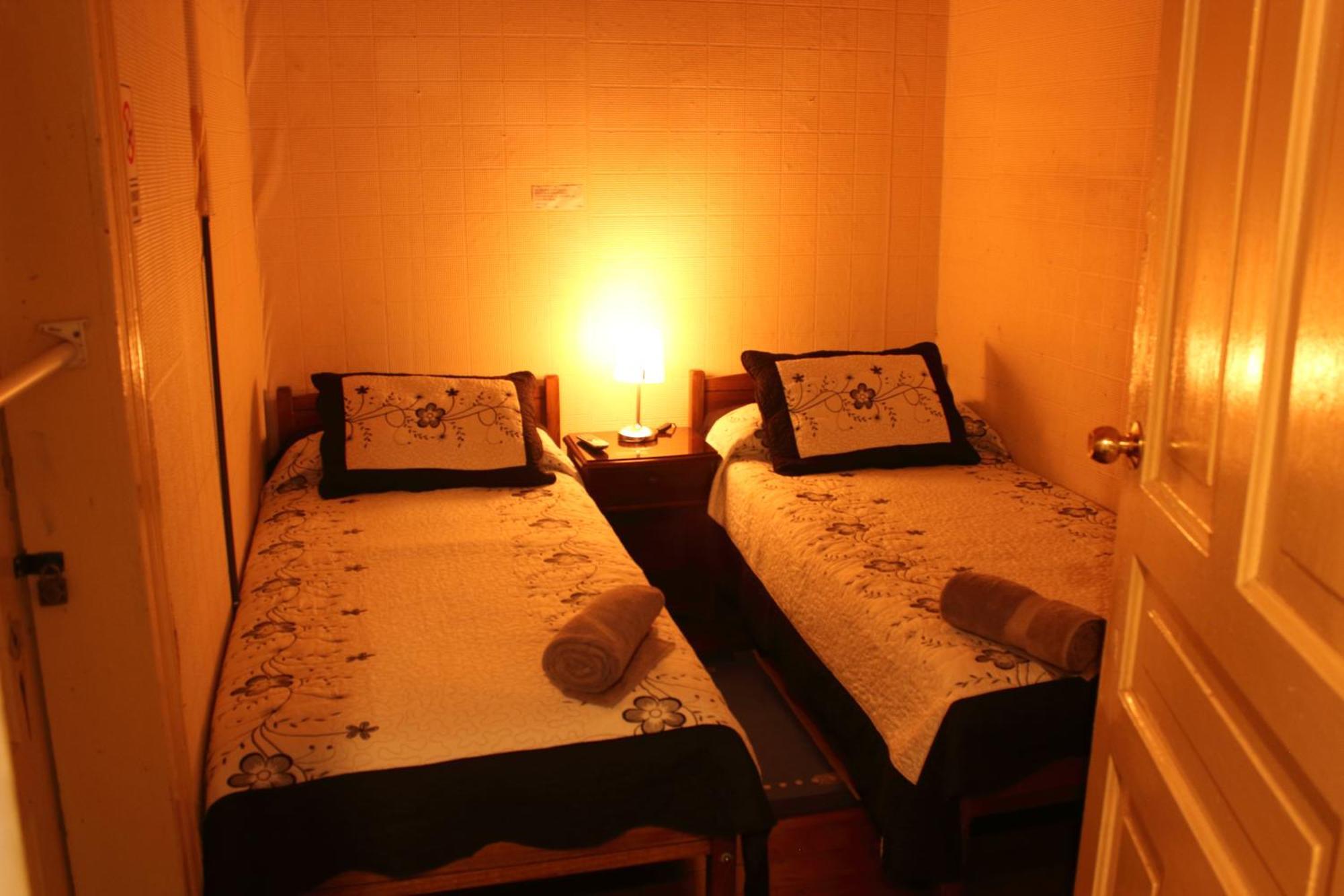 Hostal Fiorenttina Valparaíso Eksteriør bilde