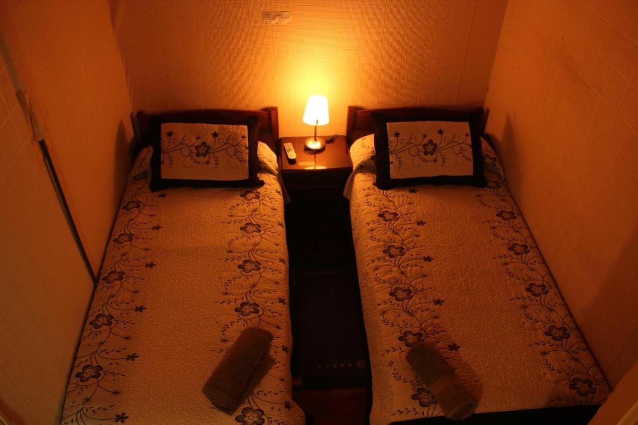 Hostal Fiorenttina Valparaíso Eksteriør bilde