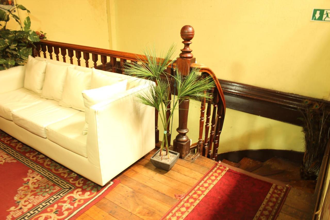 Hostal Fiorenttina Valparaíso Eksteriør bilde