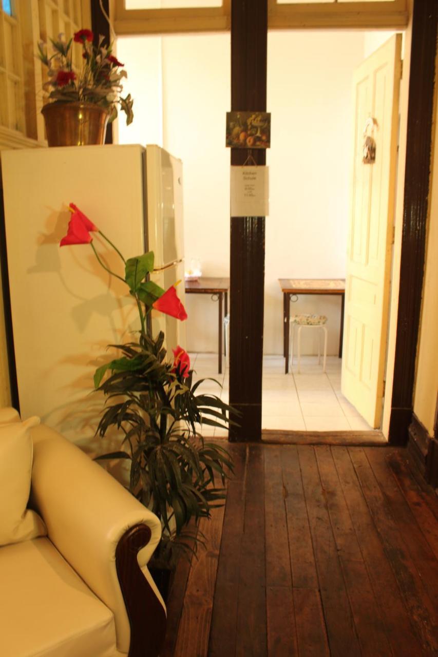 Hostal Fiorenttina Valparaíso Eksteriør bilde