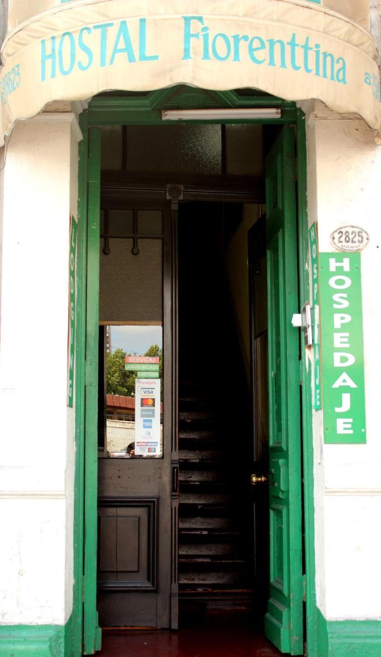 Hostal Fiorenttina Valparaíso Eksteriør bilde