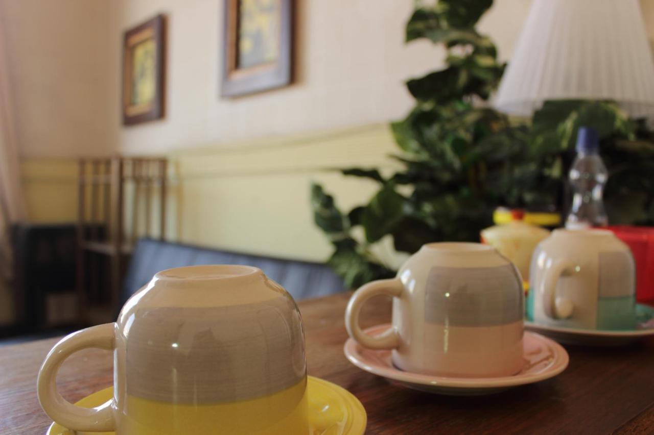 Hostal Fiorenttina Valparaíso Eksteriør bilde
